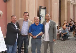 Busca in piazza 2012